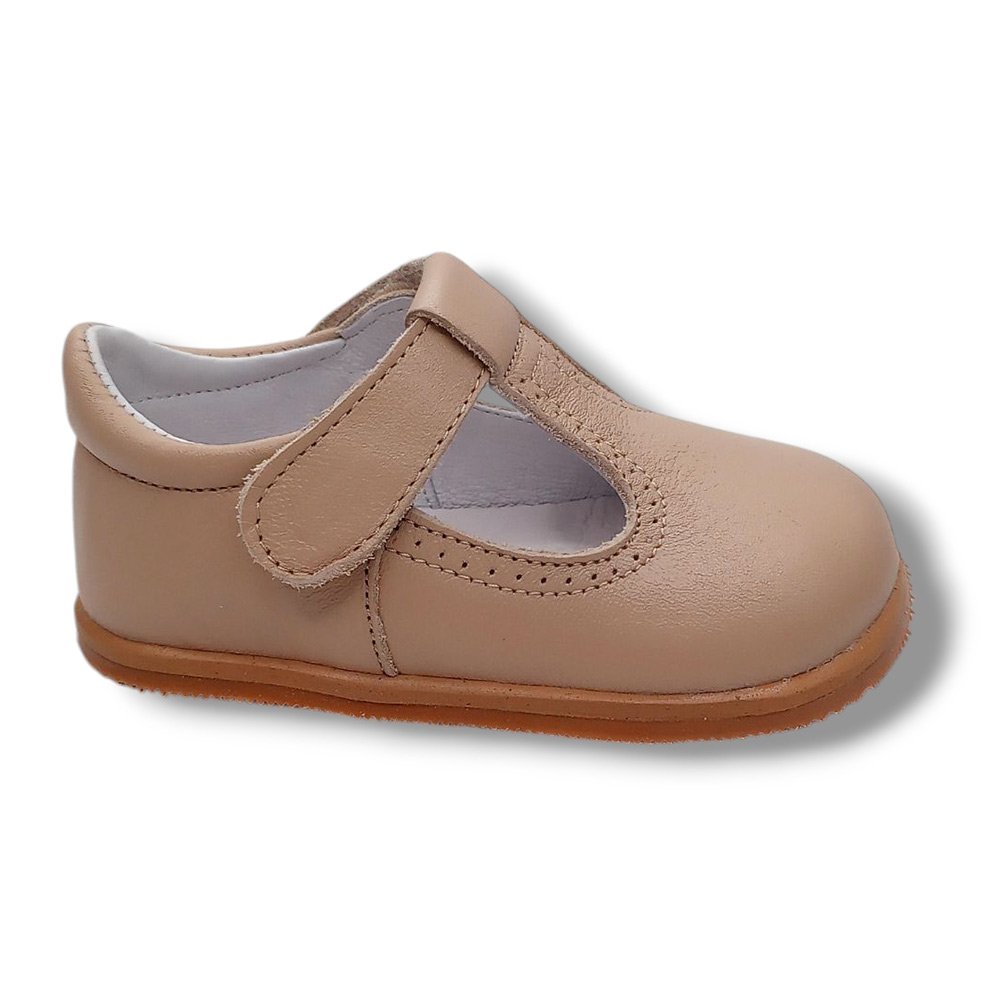 Blanditos by Crio's Pepito Barefoot MORGAN MARFIL25V Niño CORDONETS - Imagen 2