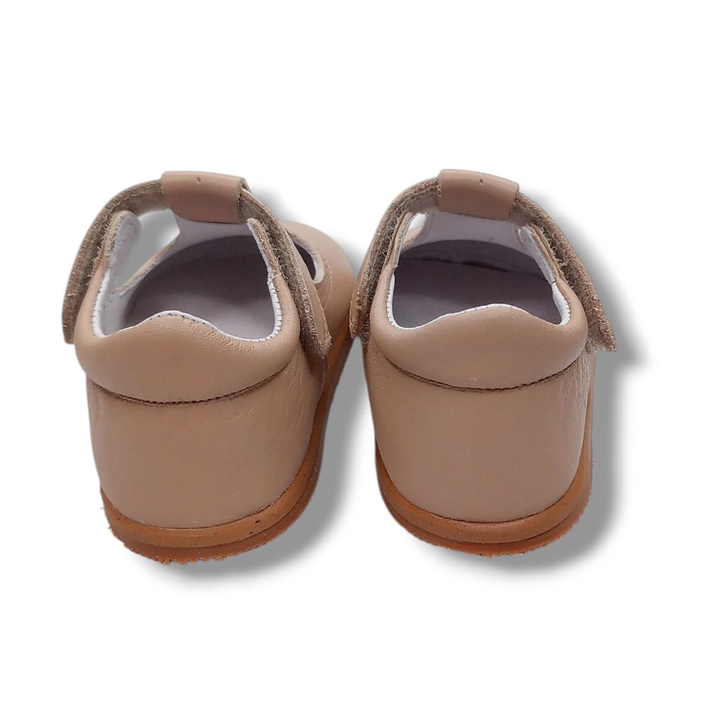 Blanditos by Crio's Pepito Barefoot MORGAN MARFIL25V Niño CORDONETS - Imagen 5