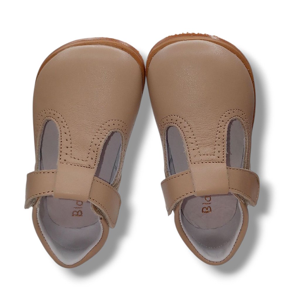 Blanditos by Crio's Pepito Barefoot MORGAN MARFIL25V Niño CORDONETS - Imagen 6