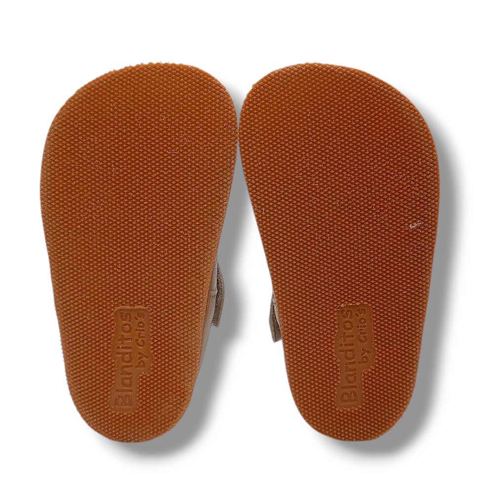 Blanditos by Crio's Pepito Barefoot MORGAN MARFIL25V Niño CORDONETS - Imagen 7