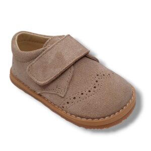 Blanditos by Crio's Blucher Barefoot OSLO ARENA25 Niño CORDONETS