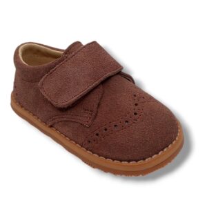 Blanditos by Crio's Blucher Barefoot OSLO VISON25 Niño CORDONETS