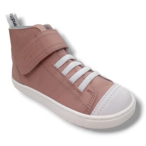Blanditos by Crio's Botas Barefoot TOKIO ROSA25 Niña CORDONETS