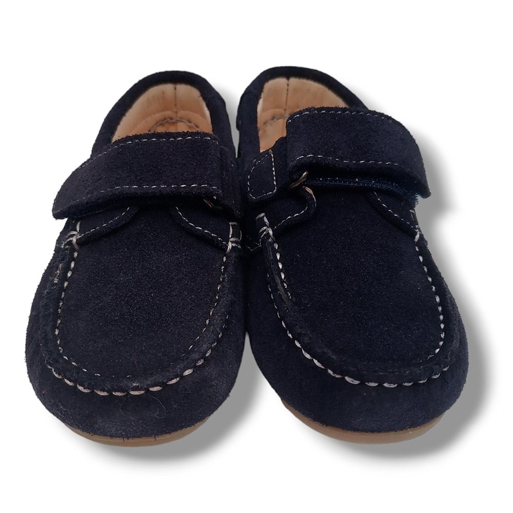 Zapato Náutico Dar2 Dardos 479 ANTE MARINO CORDONETS - Imagen 4