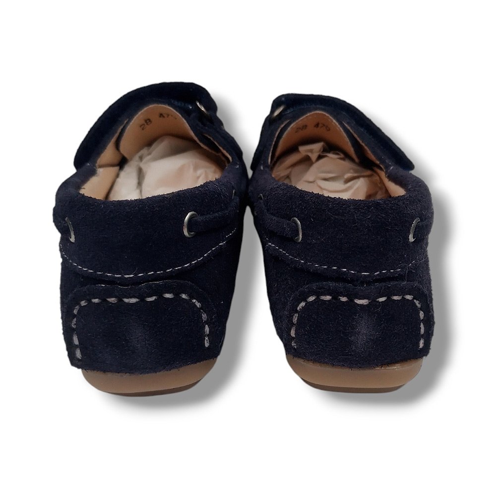 Zapato Náutico Dar2 Dardos 479 ANTE MARINO CORDONETS - Imagen 5
