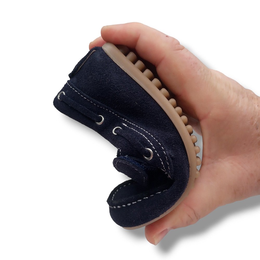 Zapato Náutico Dar2 Dardos 479 ANTE MARINO CORDONETS - Imagen 8
