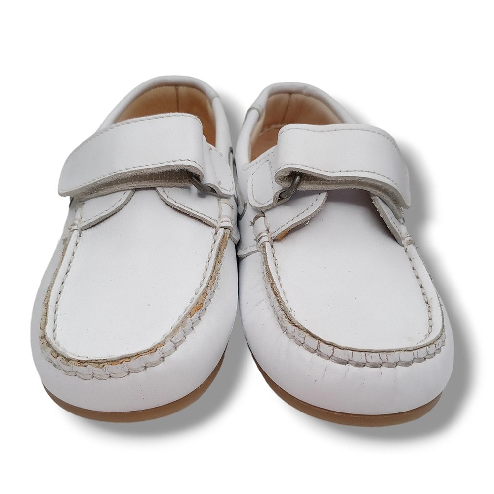 Zapato Náutico Dar2 Dardos 479 BLANCO CORDONETS - Imagen 4