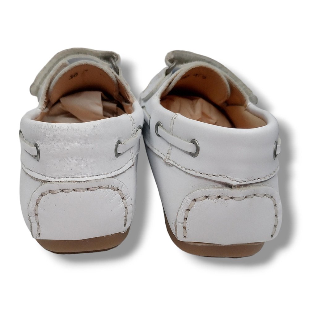 Zapato Náutico Dar2 Dardos 479 BLANCO CORDONETS - Imagen 5