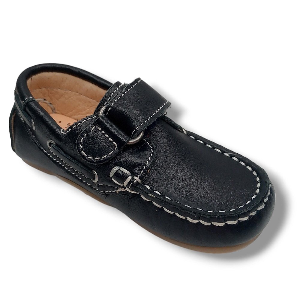 Zapato Náutico Dar2 Dardos 479 MARINO CORDONETS - Imagen 3