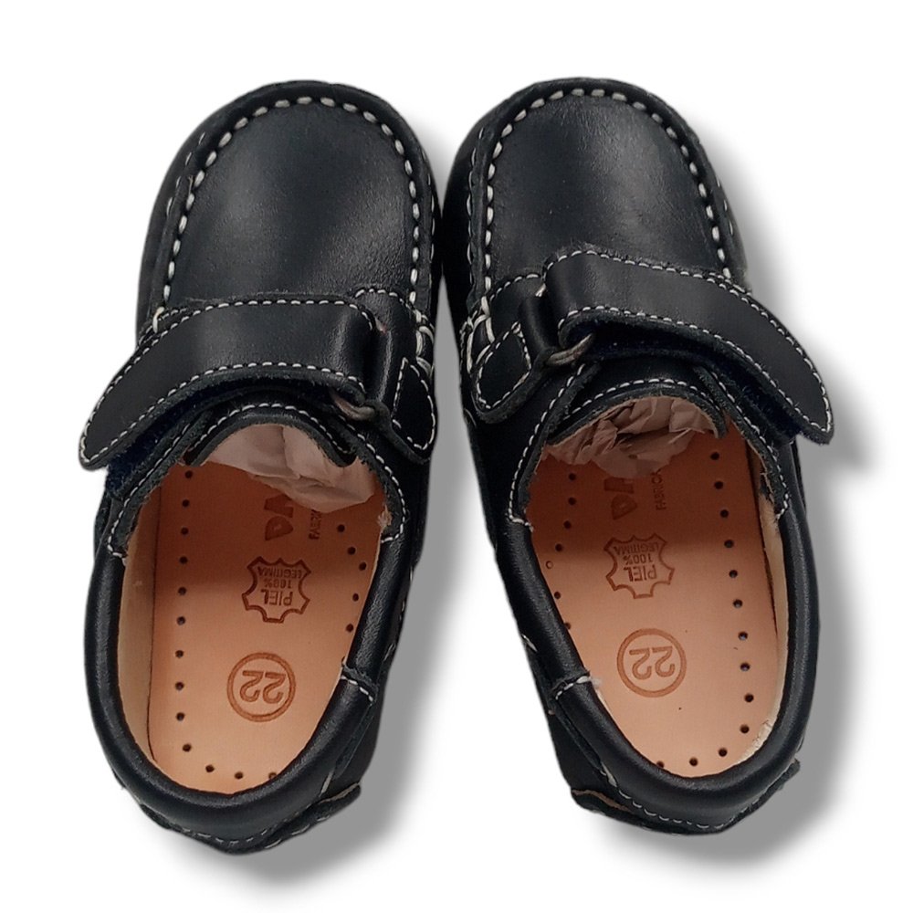 Zapato Náutico Dar2 Dardos 479 MARINO CORDONETS - Imagen 6