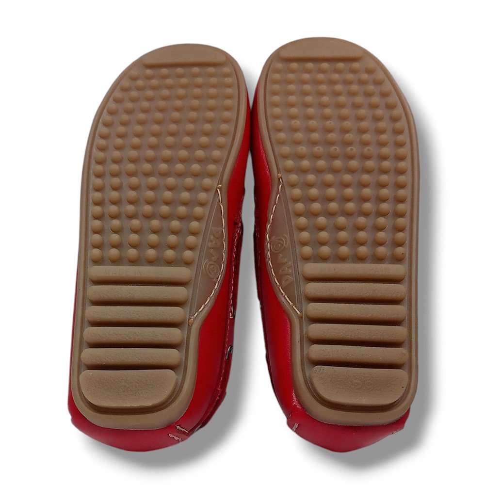 Zapato Náutico Dar2 Dardos 479 ROJO CORDONETS - Imagen 7