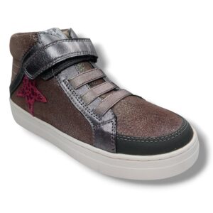Garvalin Botas Niña 221542-B MARENGO CORDONETS