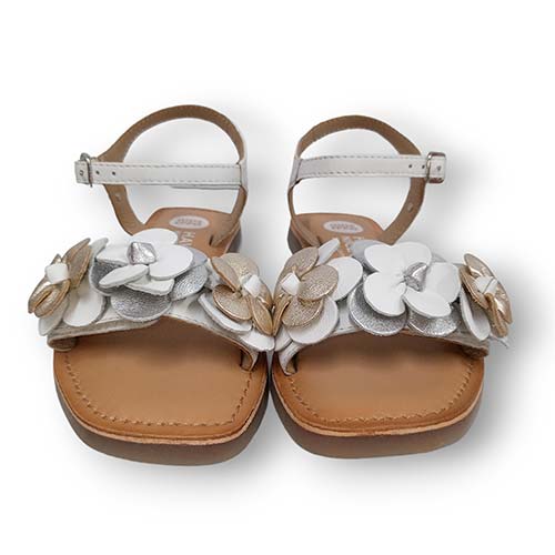 Sandalia Gioseppo 68746 RUBIM BLANCO - Imagen 3