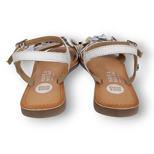 Sandalia Gioseppo 68746 RUBIM BLANCO - Imagen 4