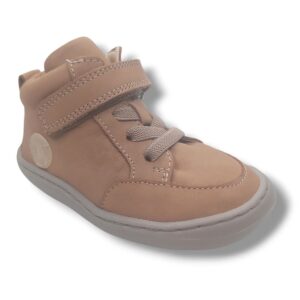 Gioseppo Botas Barefoot 76764 BURTRUM BEIGE ARENA CORDONETS