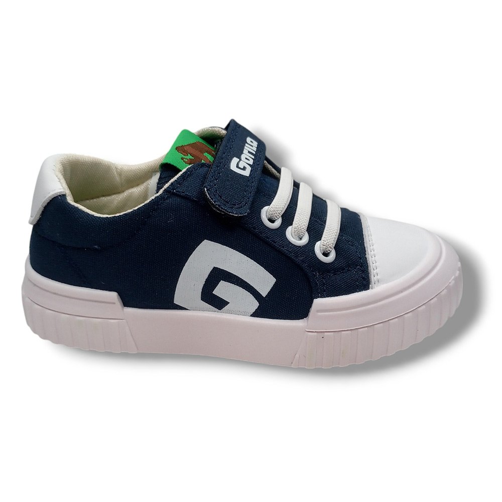 Zapatilla Gorila Lona Sneakers 76500 MARINO CORDONETS - Imagen 2