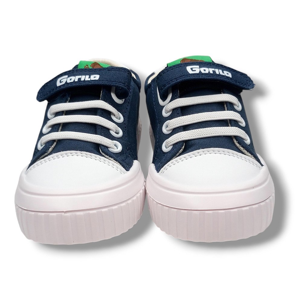 Zapatilla Gorila Lona Sneakers 76500 MARINO CORDONETS - Imagen 4