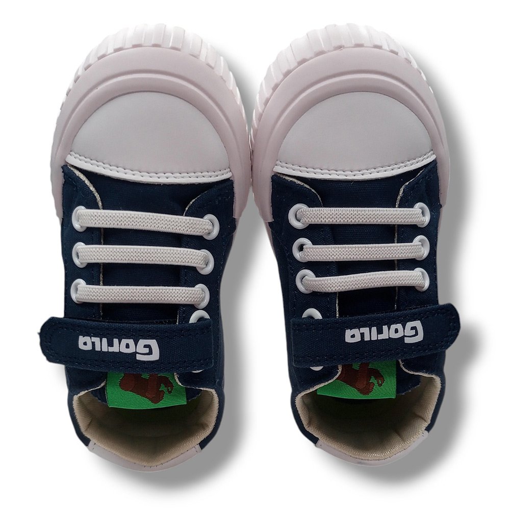 Zapatilla Gorila Lona Sneakers 76500 MARINO CORDONETS - Imagen 6