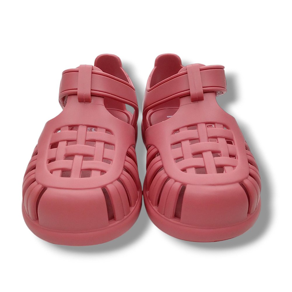Igor Sandalia Cerrada Cangrejera S10271-383 TOBBY SOLID NEW PINK Niña CORDONETS - Imagen 4
