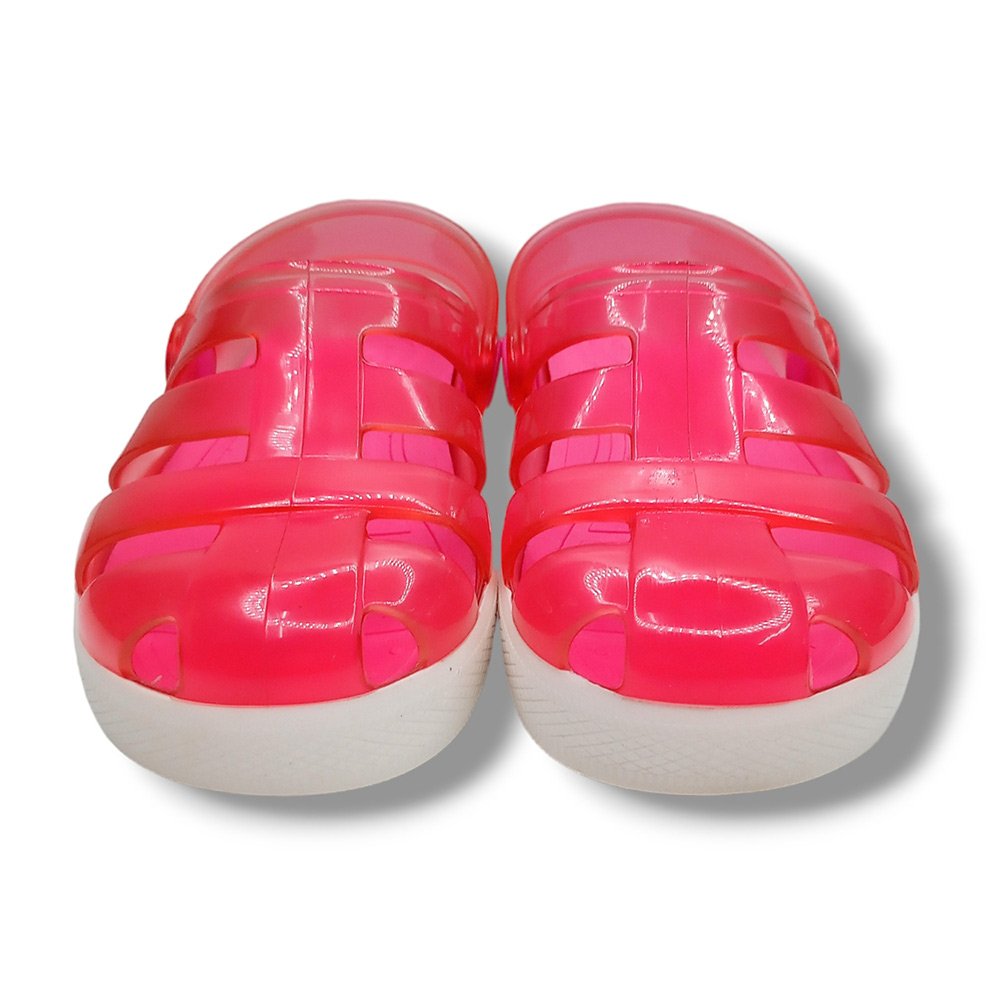 Igor Sandalia Cerrada Zueco Cangrejera S10196-073 SPORT FUXIA Niño CORDONETS - Imagen 4