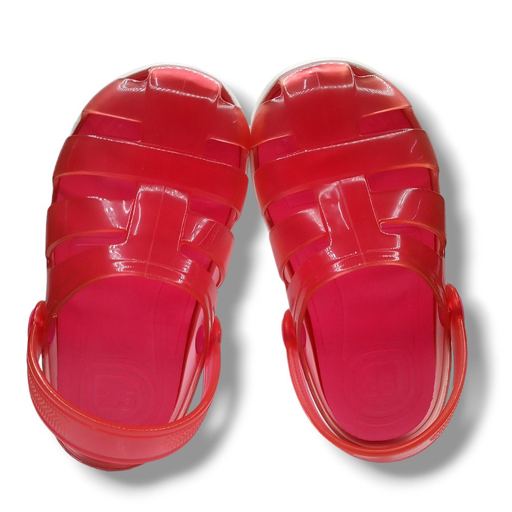 Igor Sandalia Cerrada Zueco Cangrejera S10196-073 SPORT FUXIA Niño CORDONETS - Imagen 6
