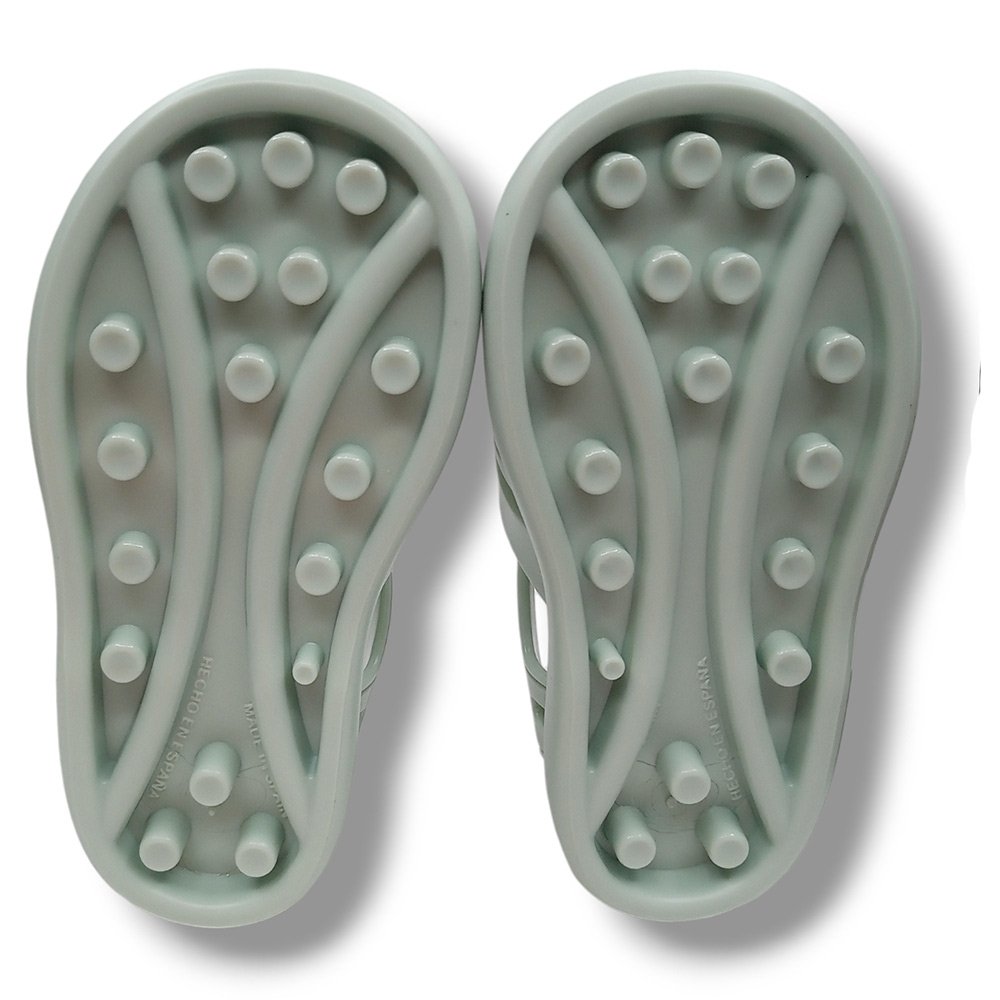 Igor Sandalia Cerrada Cangrejera S10271-026 TOBBY SOLID MENTA Niña CORDONETS - Imagen 7