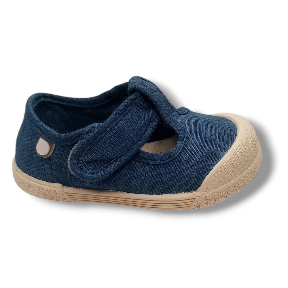 Igor Zapatilla Lona Pepito Sneakers S10332-003 MARINO Niño CORDONETS - Imagen 2