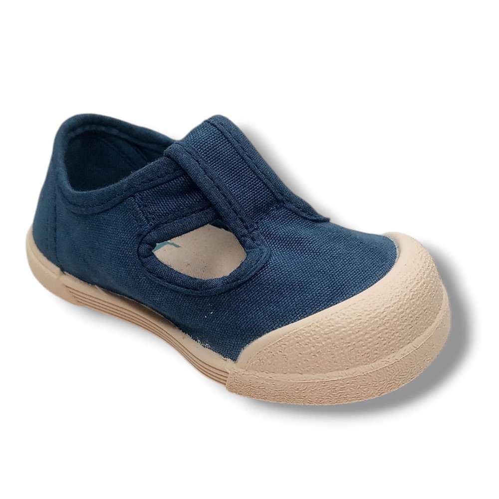 Igor Zapatilla Lona Pepito Sneakers S10332-003 MARINO Niño CORDONETS - Imagen 3