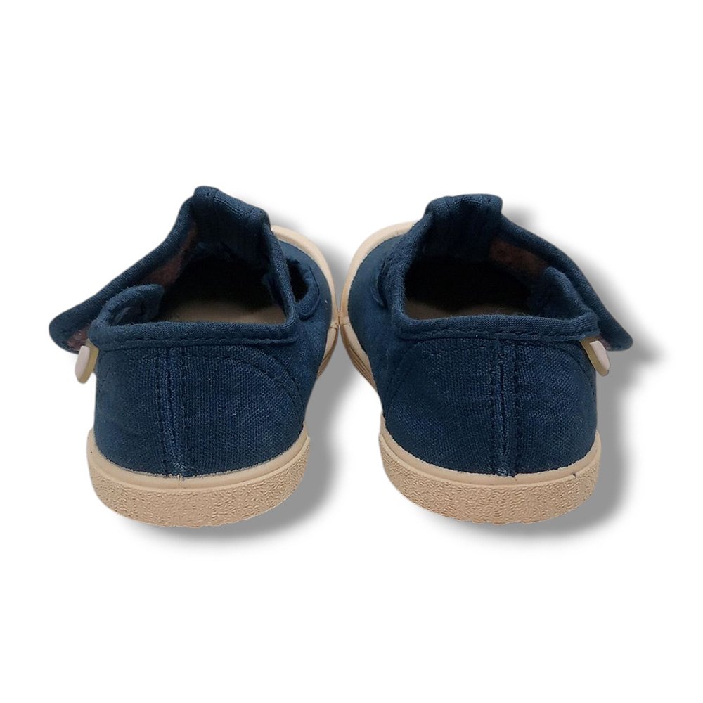 Igor Zapatilla Lona Pepito Sneakers S10332-003 MARINO Niño CORDONETS - Imagen 4