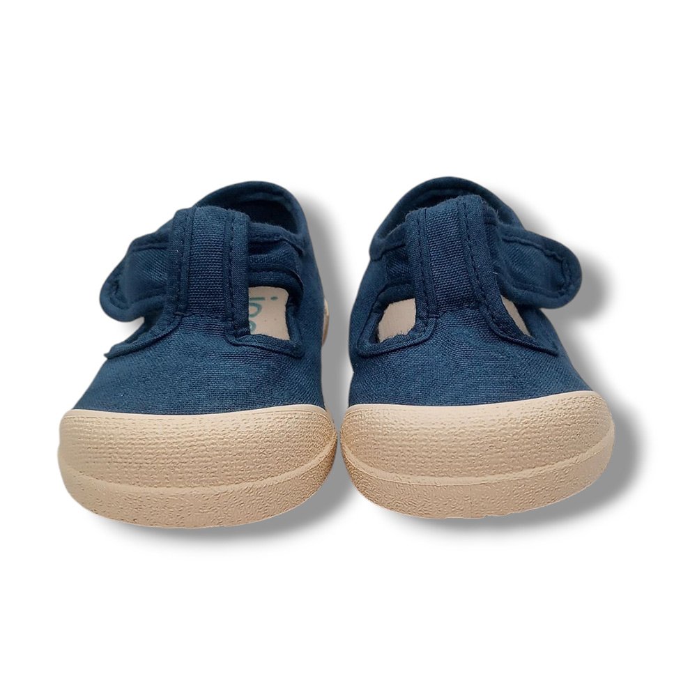 Igor Zapatilla Lona Pepito Sneakers S10332-003 MARINO Niño CORDONETS - Imagen 5