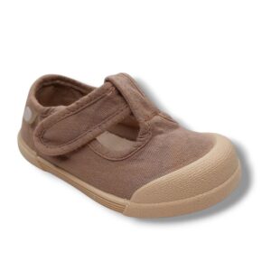 Igor Zapatilla Lona Pepito Sneakers S10332-390 CACAO Niño CORDONETS