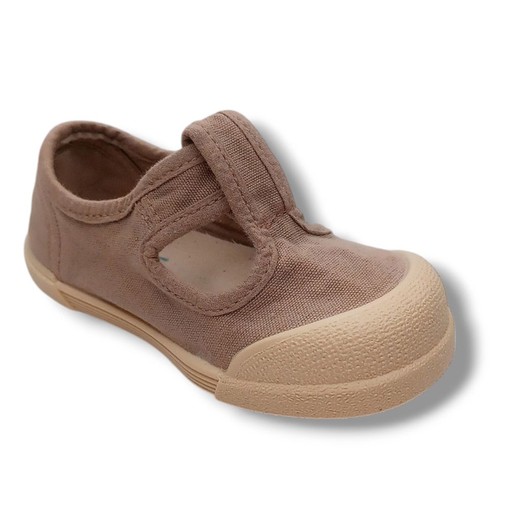 Igor Zapatilla Lona Pepito Sneakers S10332-390 CACAO Niño CORDONETS - Imagen 3