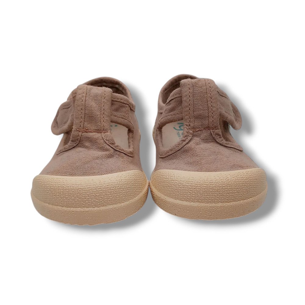 Igor Zapatilla Lona Pepito Sneakers S10332-390 CACAO Niño CORDONETS - Imagen 4