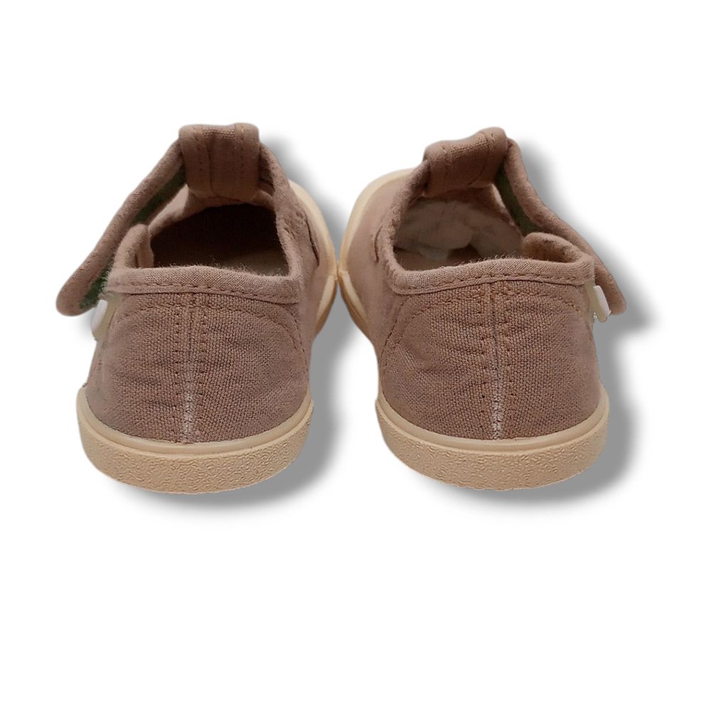 Igor Zapatilla Lona Pepito Sneakers S10332-390 CACAO Niño CORDONETS - Imagen 5