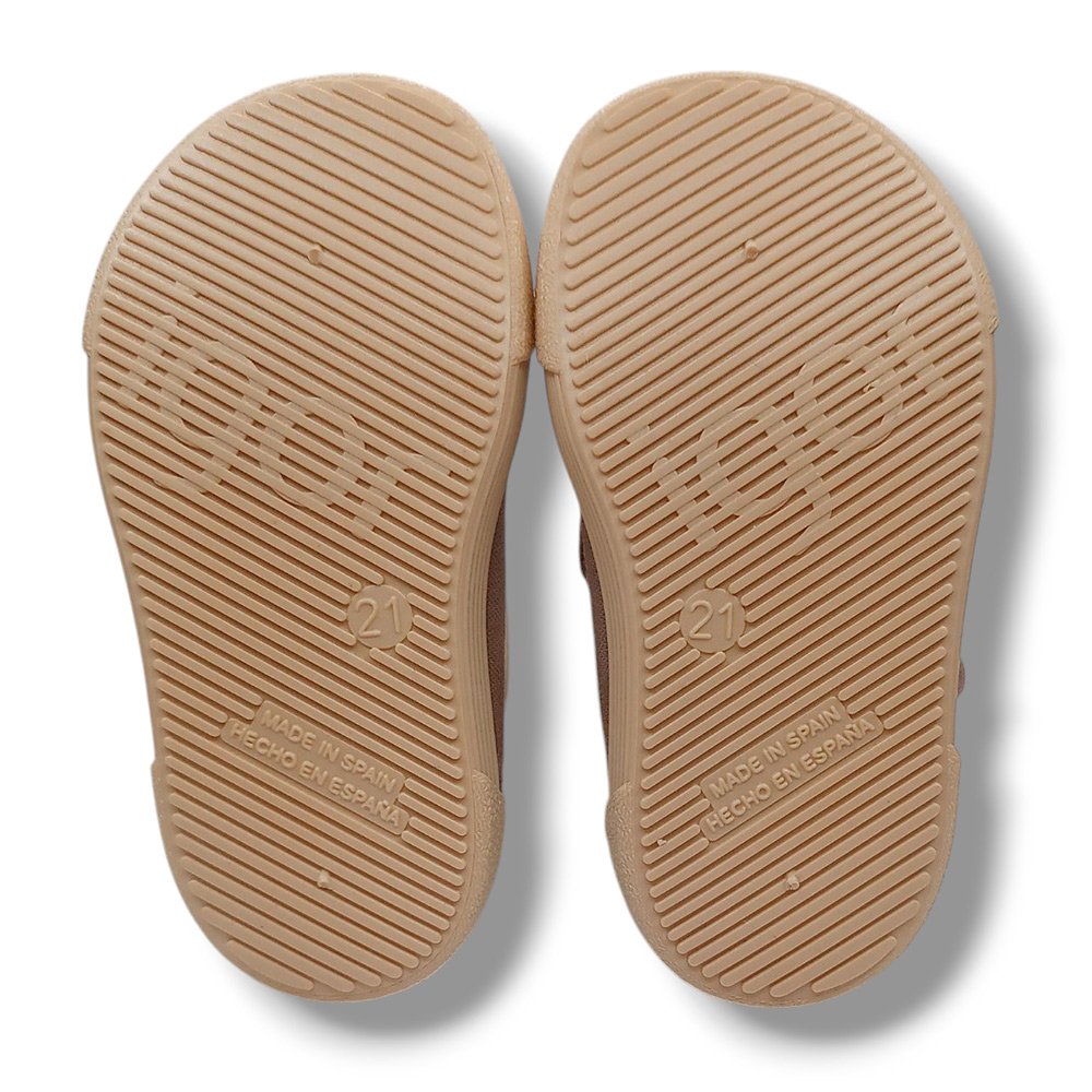Igor Zapatilla Lona Pepito Sneakers S10332-390 CACAO Niño CORDONETS - Imagen 7