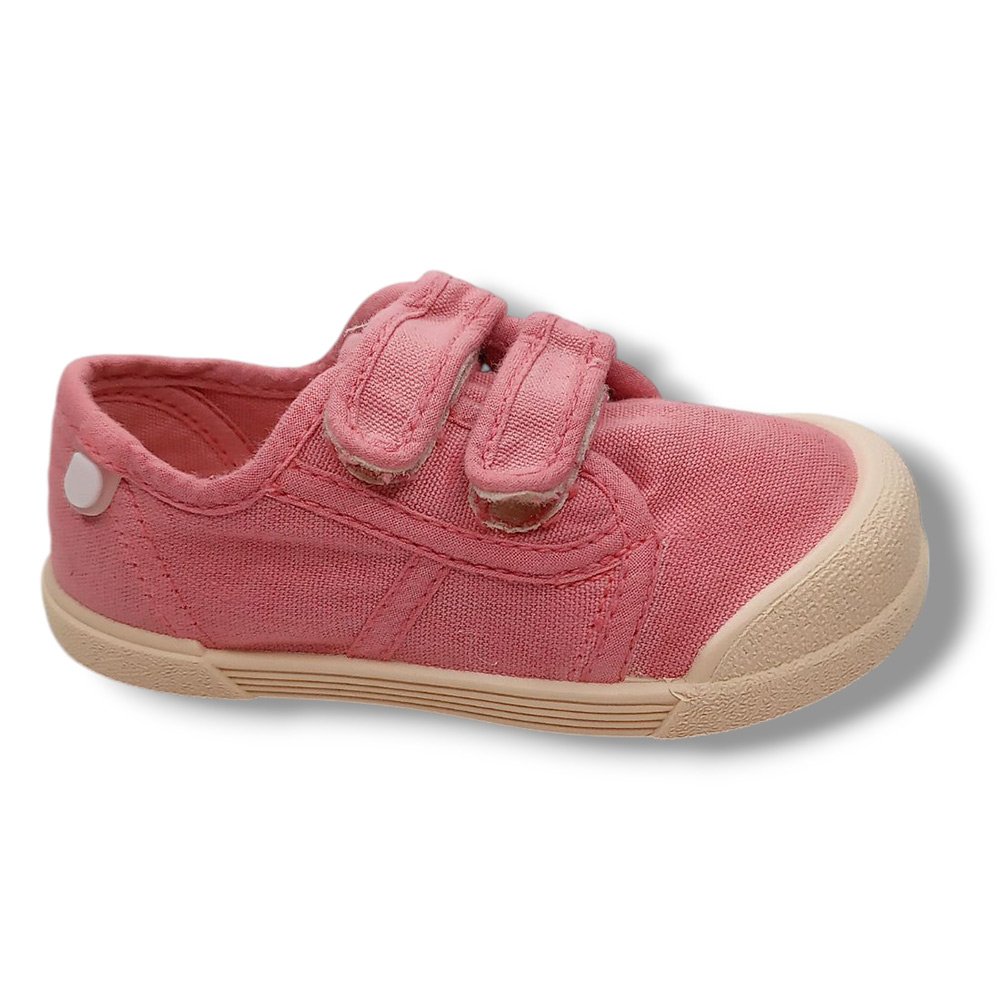 Igor Zapatilla Lona Sneakers S10333-383 NUEVO ROSA Niña CORDONETS - Imagen 2