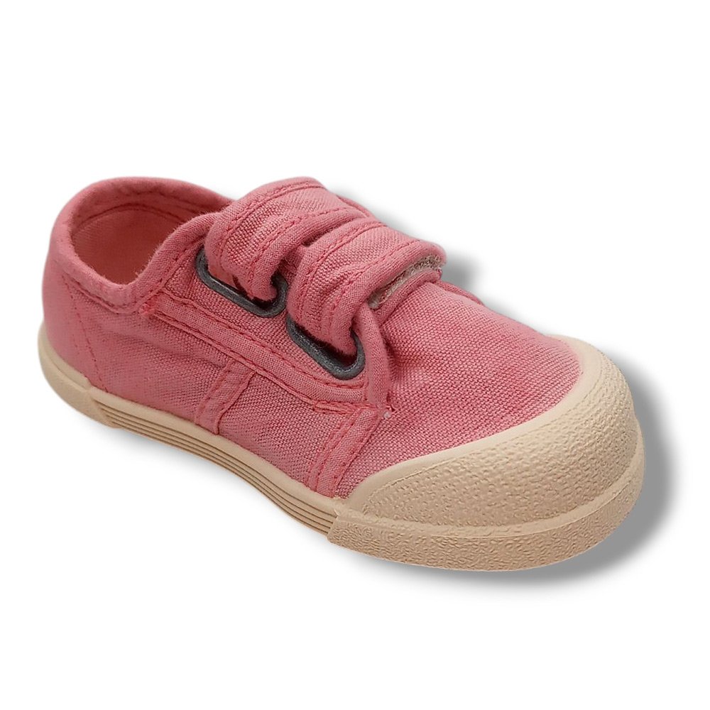 Igor Zapatilla Lona Sneakers S10333-383 NUEVO ROSA Niña CORDONETS - Imagen 3