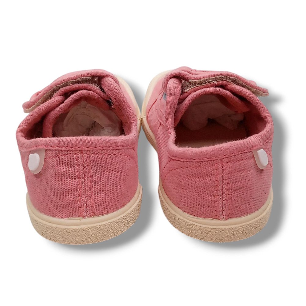 Igor Zapatilla Lona Sneakers S10333-383 NUEVO ROSA Niña CORDONETS - Imagen 5