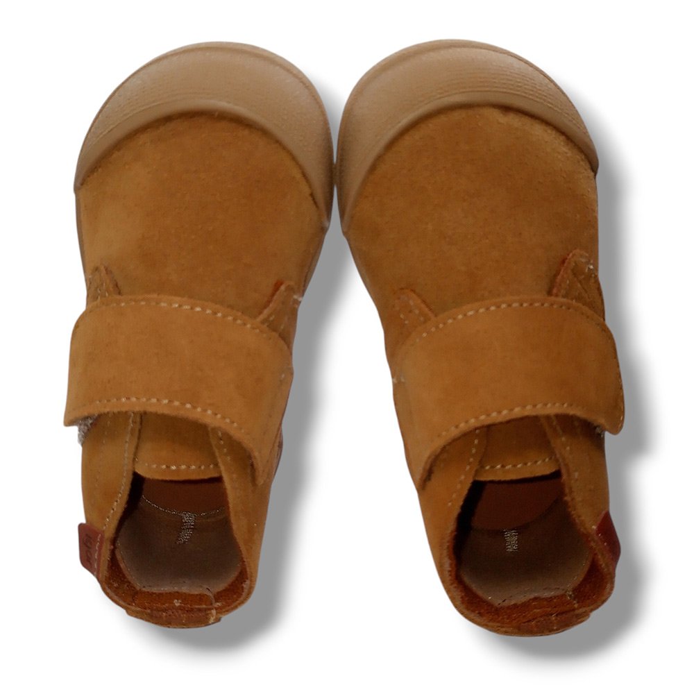 Igor Botas Serraje Barrefoot TUI W10321-397 COGNAC Niño CORDONETS - Imagen 6