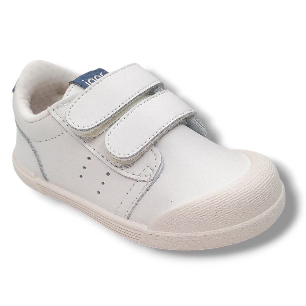 Igor Deportivas Zapatilla Sneakers W10325-050 TENNIS BLANCO/JEANS Niño CORDONETS