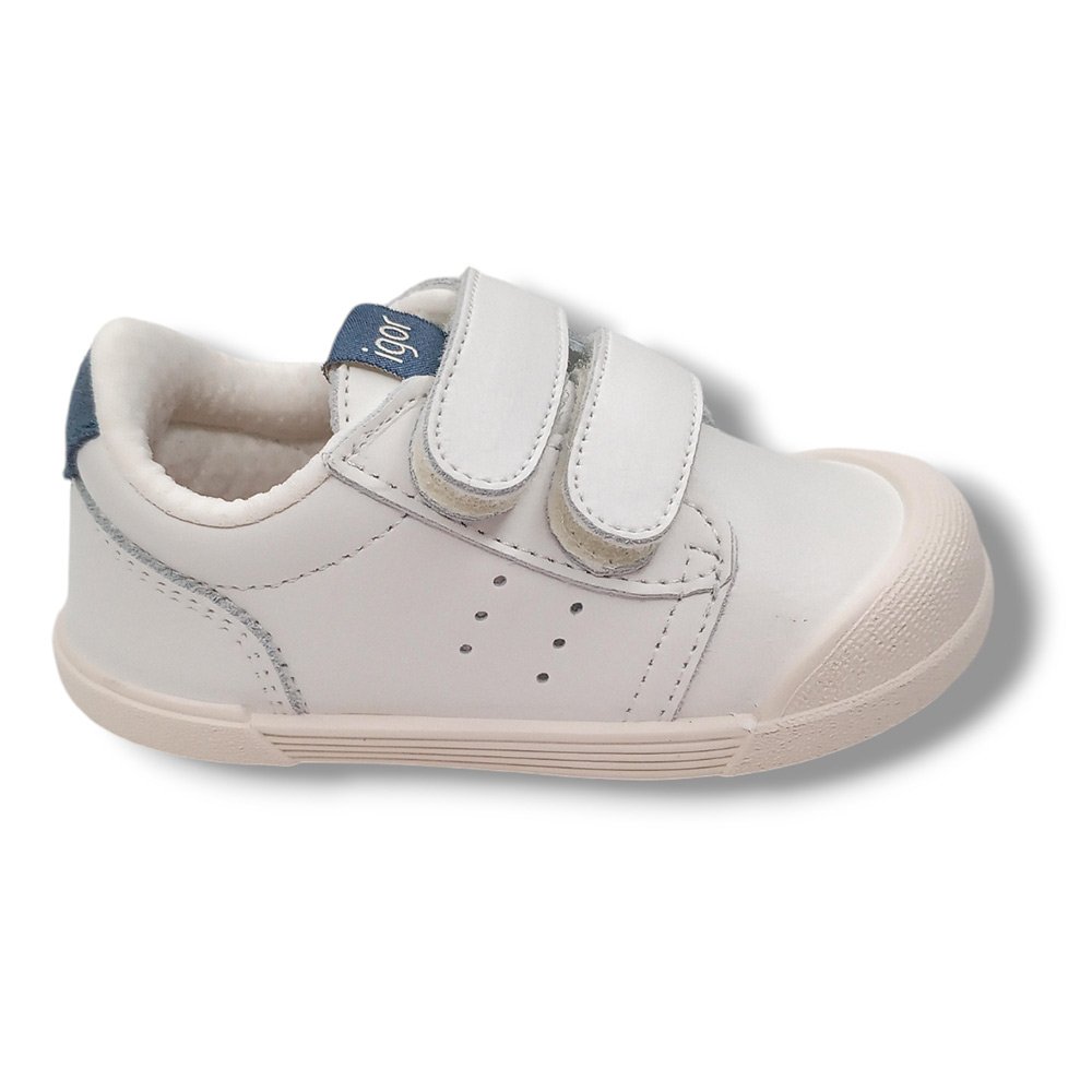 Igor Deportivas Zapatilla Sneakers W10325-050 TENNIS BLANCO/JEANS Niño CORDONETS - Imagen 2