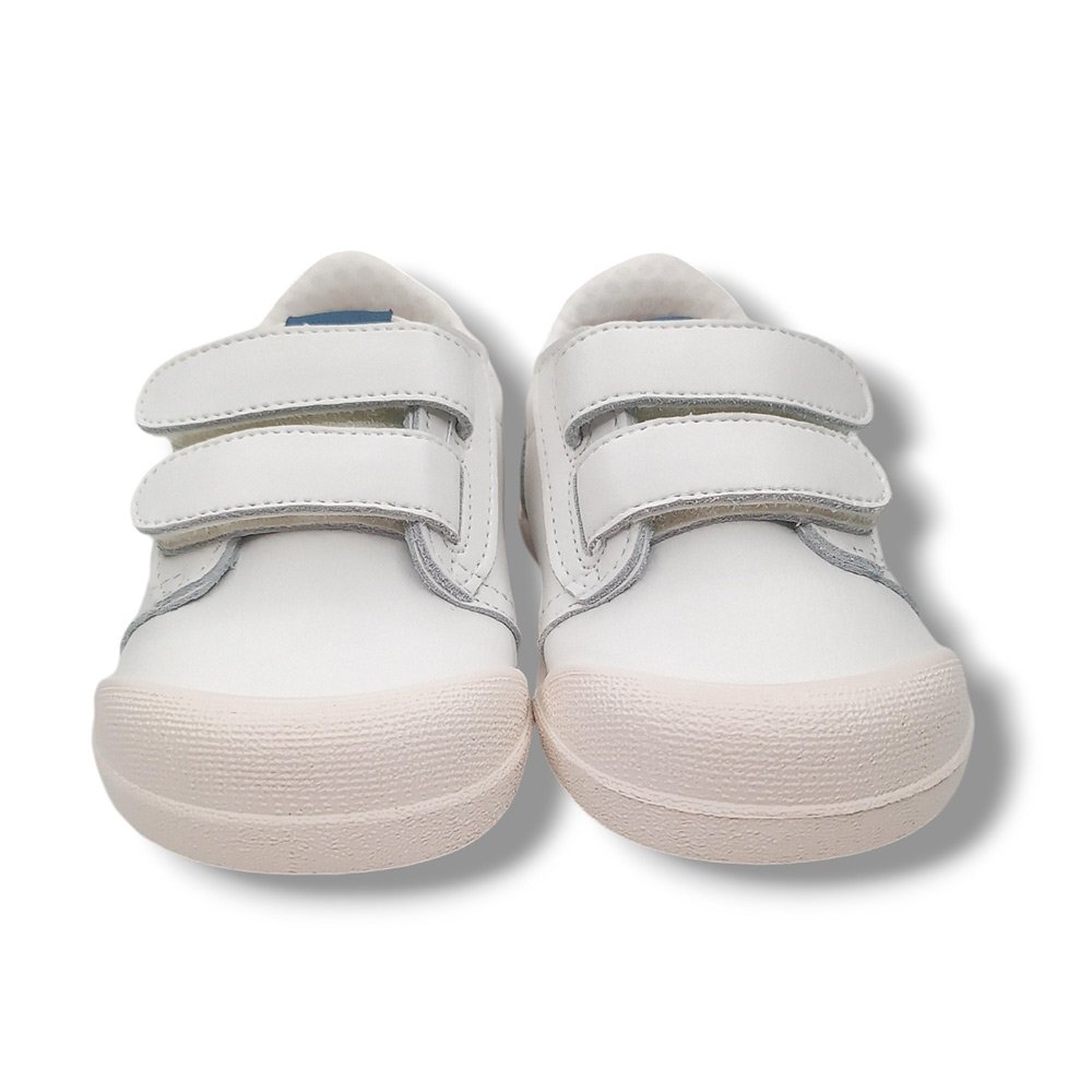 Igor Deportivas Zapatilla Sneakers W10325-050 TENNIS BLANCO/JEANS Niño CORDONETS - Imagen 4