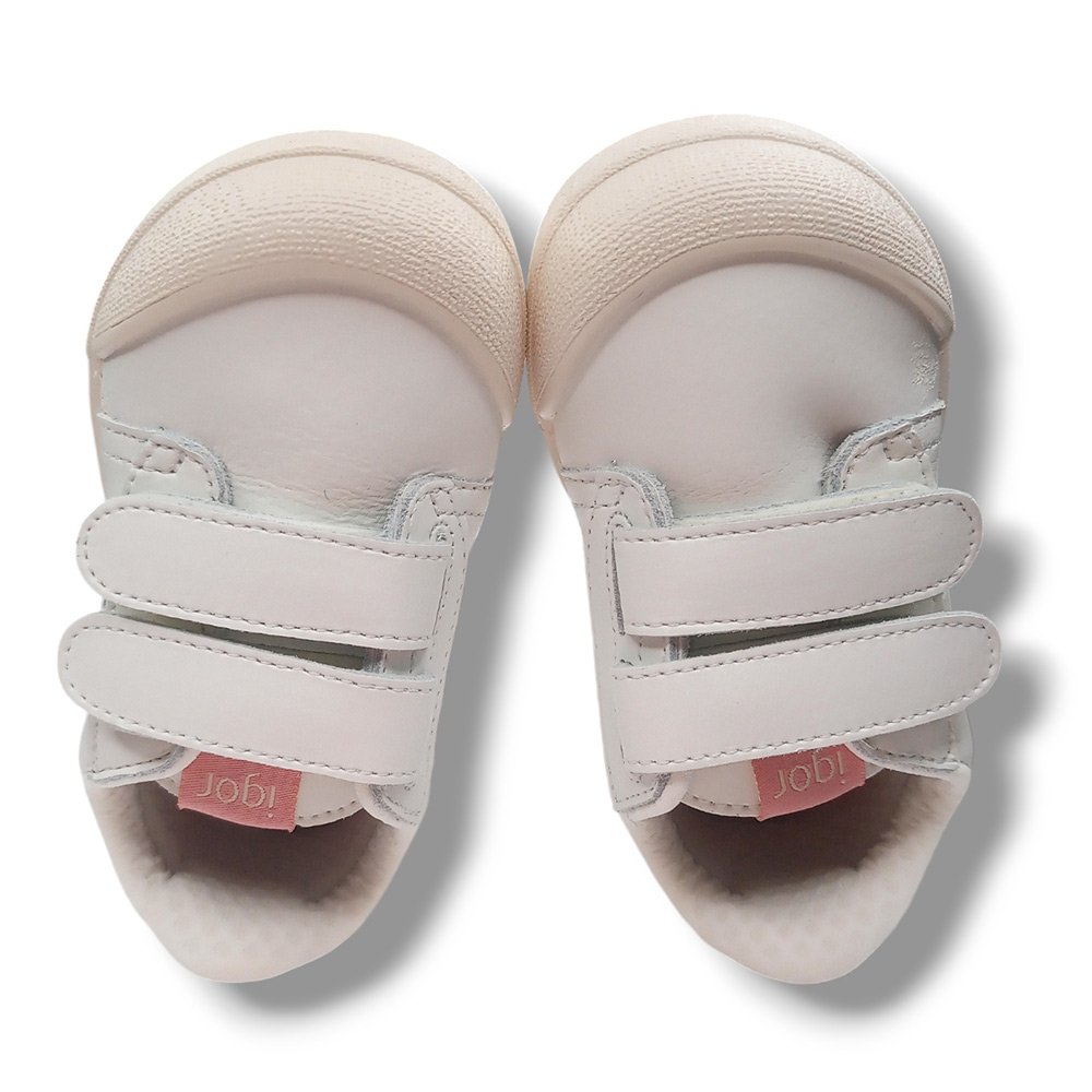 Igor Deportivas Zapatilla Sneakers W10325-383 TENNIS BLANCO/ROSA Niña CORDONETS - Imagen 6