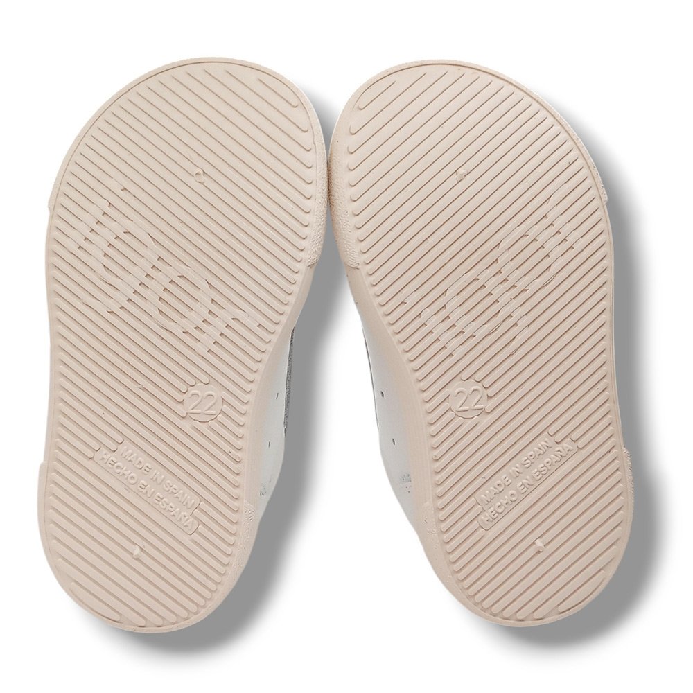 Igor Deportivas Zapatilla Sneakers W10325-383 TENNIS BLANCO/ROSA Niña CORDONETS - Imagen 7