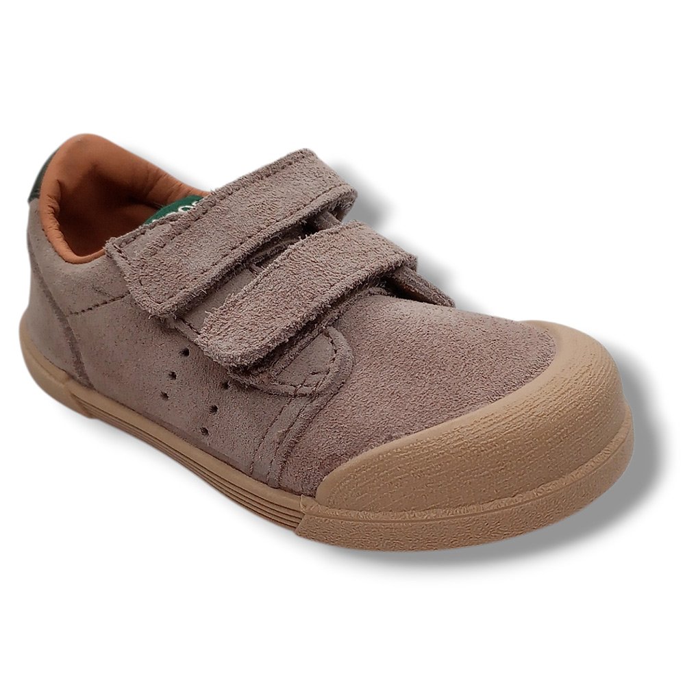 Igor Deportivas Zapatilla Sneakers W10341-398 TENNIS SUEDE TOPO Niño CORDONETS