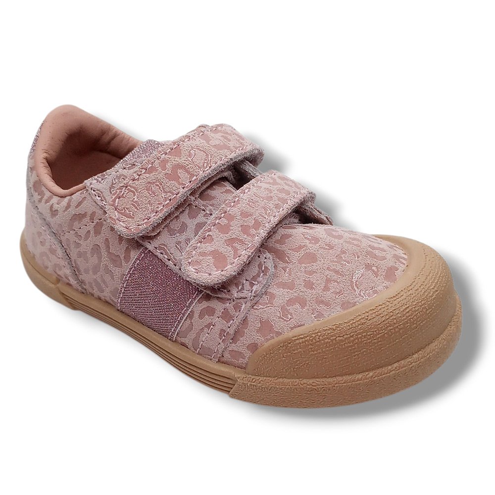 Igor Deportivas Zapatilla Sneakers W10342-010 TENNIS LEO ROSA Niña CORDONETS
