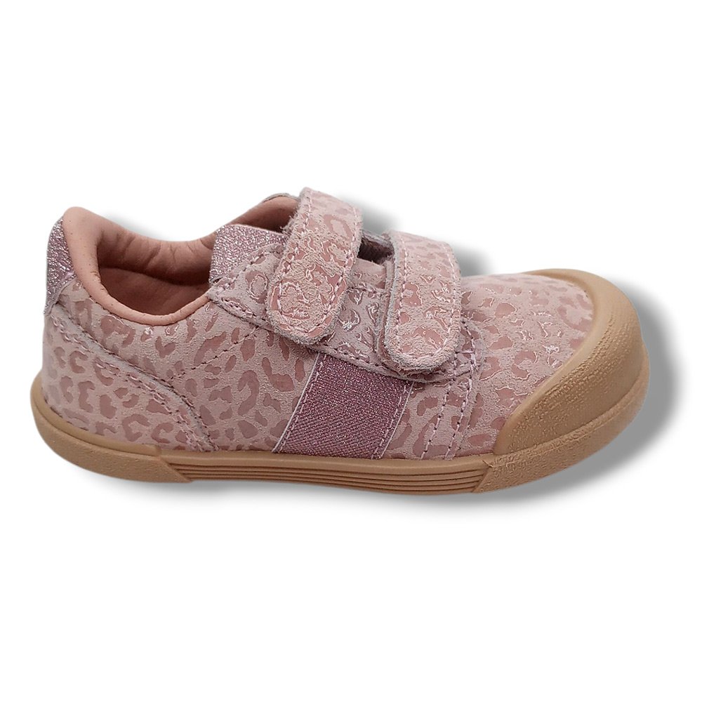 Igor Deportivas Zapatilla Sneakers W10342-010 TENNIS LEO ROSA Niña CORDONETS - Imagen 2