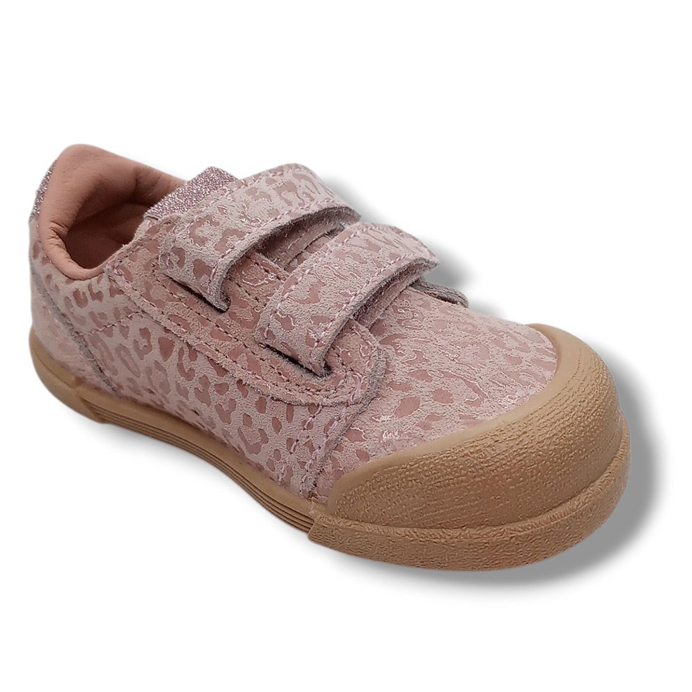 Igor Deportivas Zapatilla Sneakers W10342-010 TENNIS LEO ROSA Niña CORDONETS - Imagen 3
