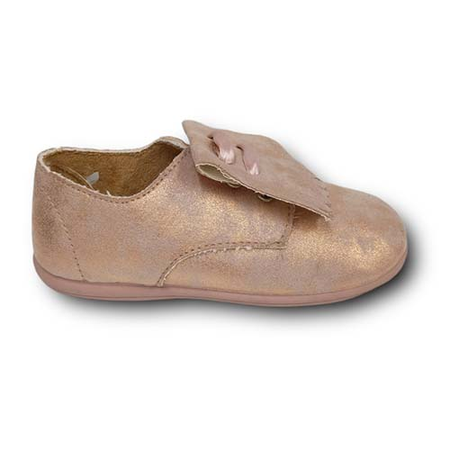Vulpeques Blucher Niña 218-CU ROSA CORDONETS - Imagen 2