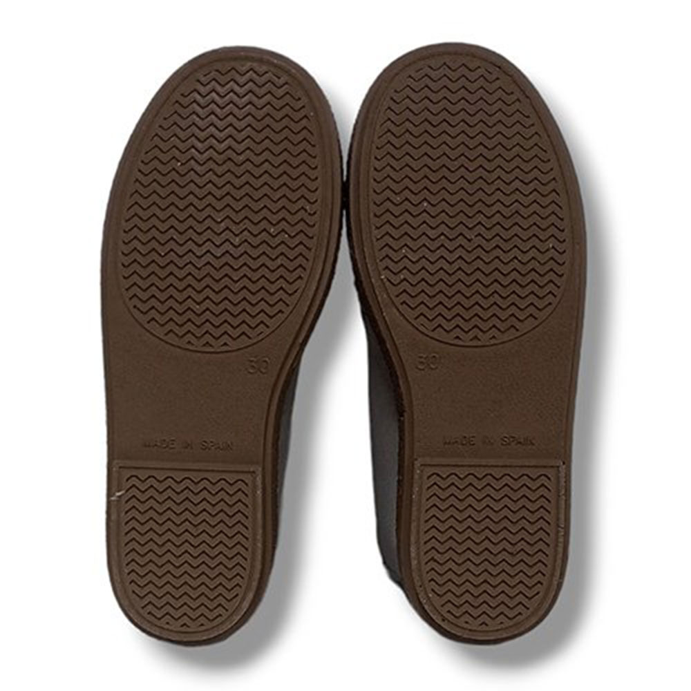 Vulpeques Botas Serraje Niño 1111-SE GRIS CORDONETS - Imagen 7